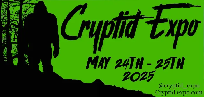 Cryptid Tattoo and Oddities Expo 2025