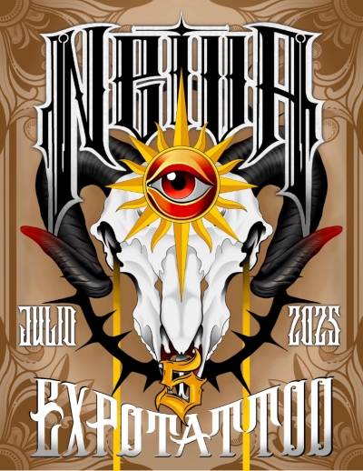 Neiva Tattoo Expo 2025
