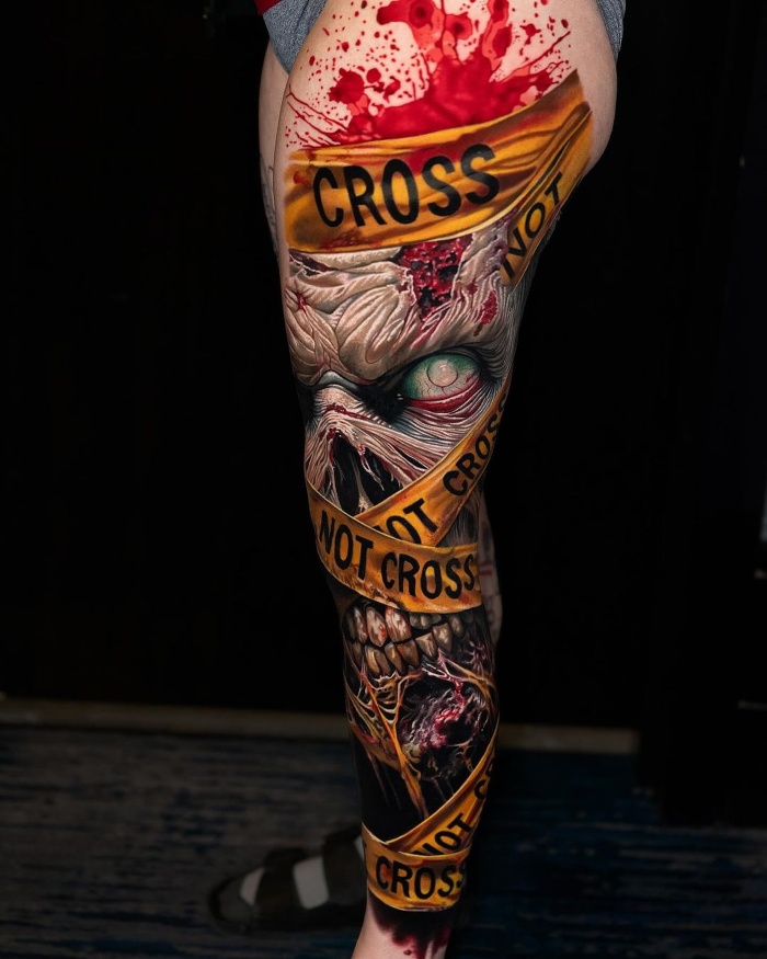 Tattoo Collectors Expo Best of Show 2024
