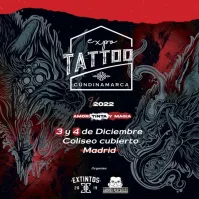 Cundinamarca Tattoo Expo Cundinamarca Tattoo Expo 30 November 2024