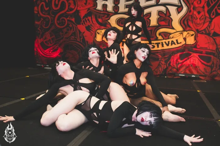 Hell City Tattoo Festival Phoenix #21 23 August 2024
