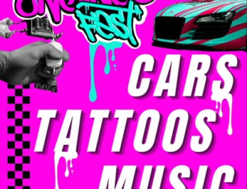 Ink and Engines Fest