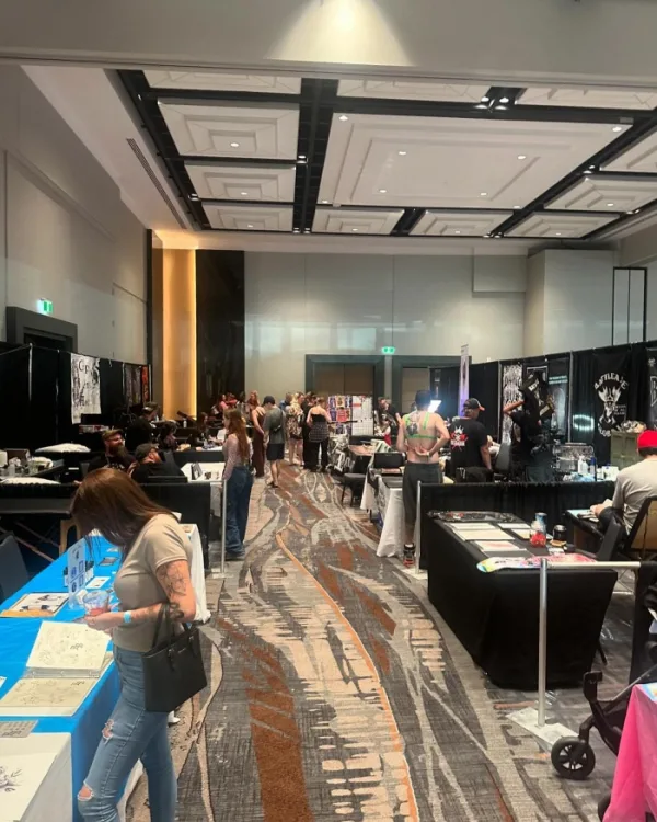 Laval Tattoo Convention 8 August 2025