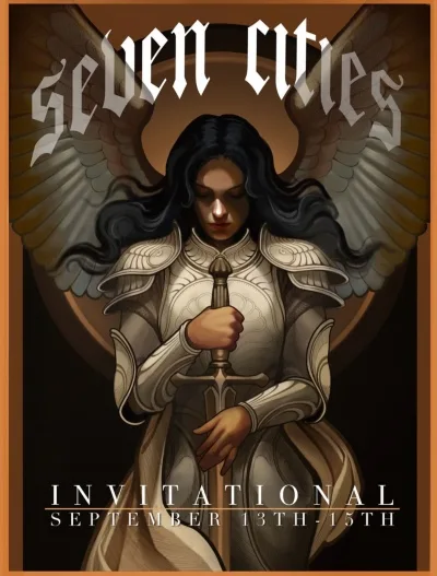 Seven Cities Tattoo Invitational 2024