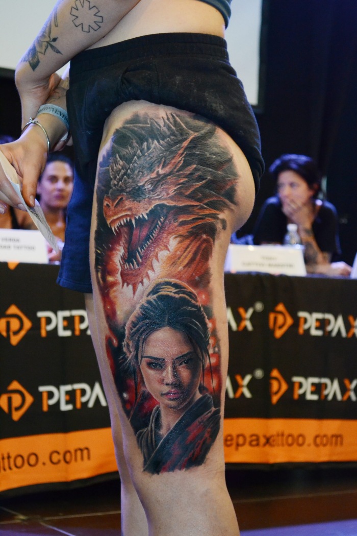 Ti-Tattoo Convention Lugano #26 5 September 2025