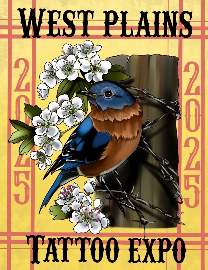 West Plains Tattoo expo 2025