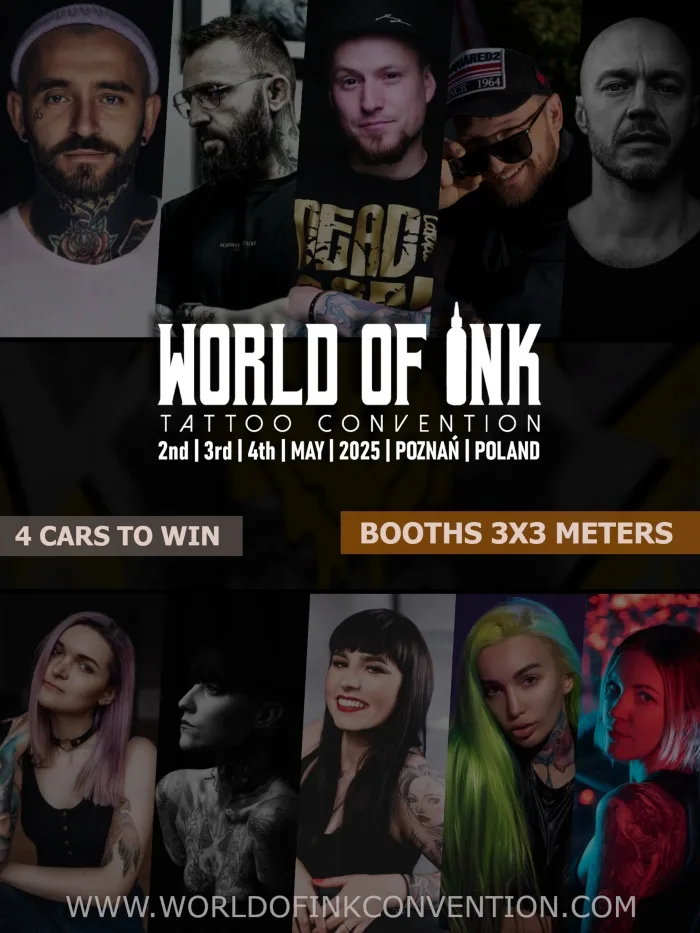 World Of Ink 2025 