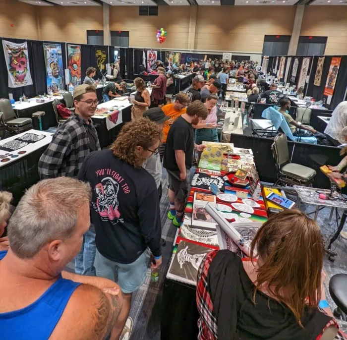 Atlanta tattoo convention 2023