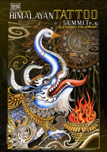 Himalayan Tattoo Summit