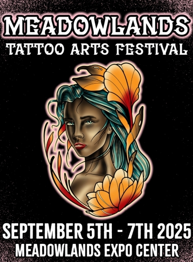 Meadowlands Tattoo Arts Festival #3 4 September 2026