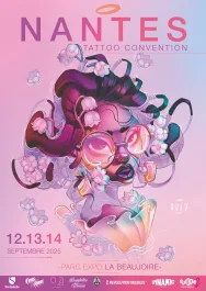 Nantes Tattoo Convention 2025