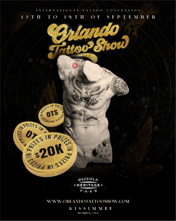Orlando Tattoo Show #4