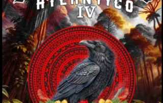 Atlantico Tattoo Expo #4 17 October 2025