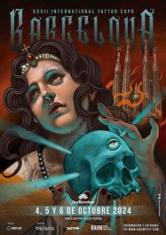 Barcelona Tattoo Expo #28 3 October 2025
