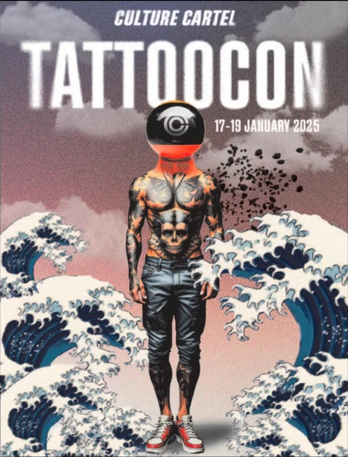 Culture Cartel Tattoo Convention 2025