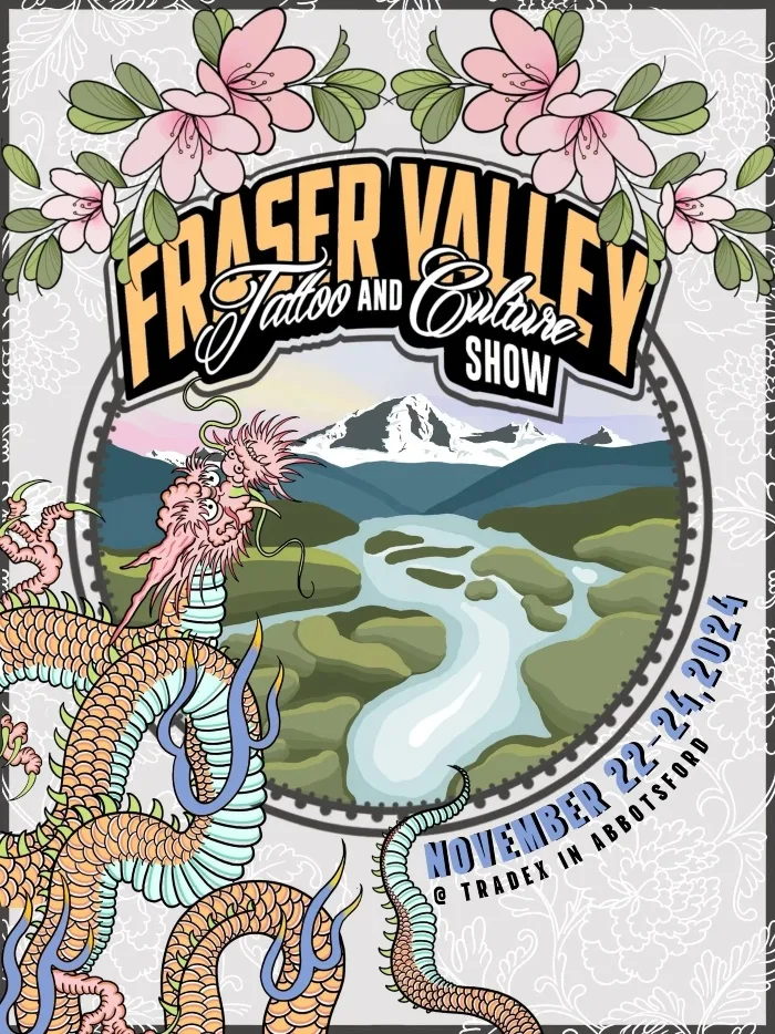 Fraser Valley Tattoo and Culture Show 2024