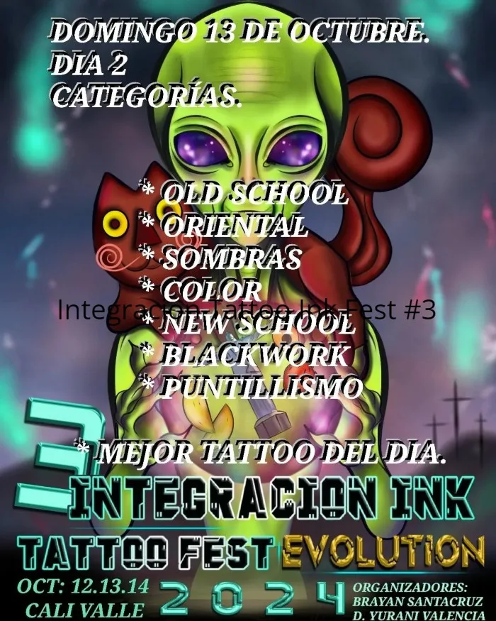 Integracion Tattoo Ink Fest #3 contest 1 (1)
