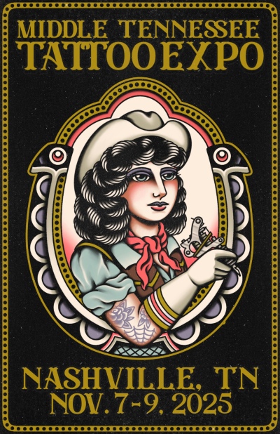 Middle Tennessee Tattoo Expo #2