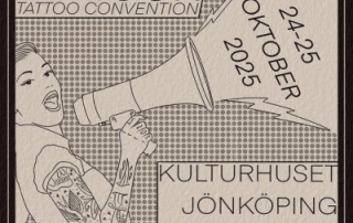 MiniCon Tattoo Convention 24 October 2025
