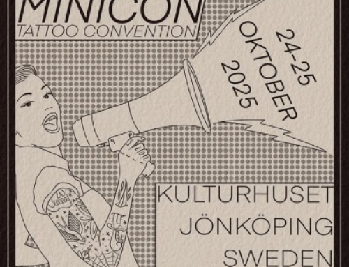 MiniCon Tattoo Convention