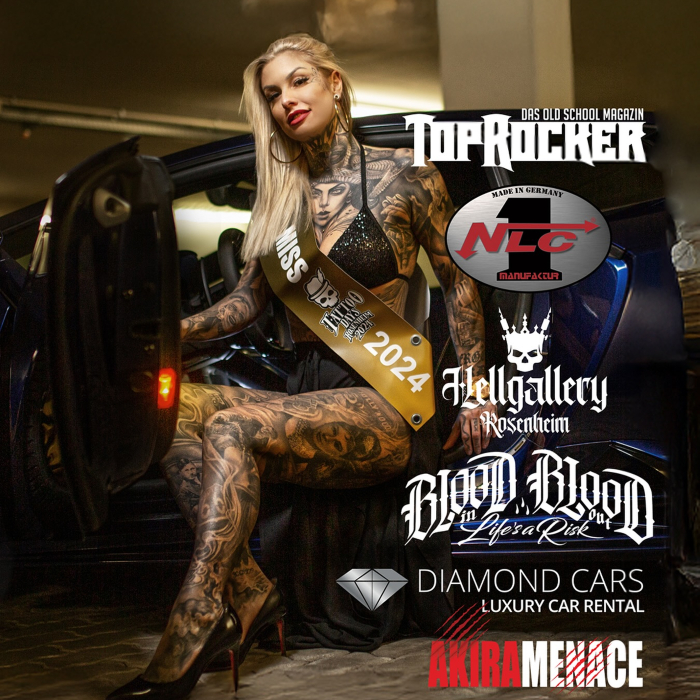 Rosenheim Tattoo Days #3 Rosenheim Tattoo Days #3 11 October 2025