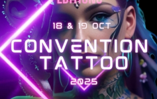 The Team Miss P'Ink Tattoo #6 18 October 2025