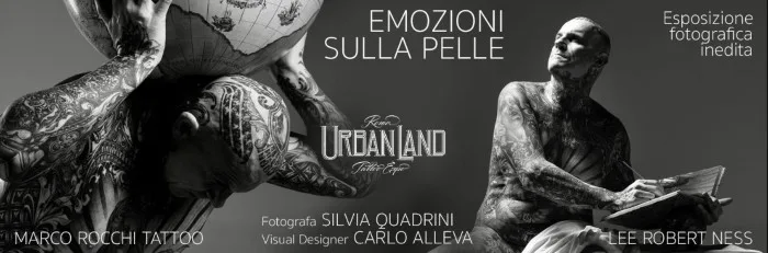 Urban Land Tattoo Expo Roma 2024 Pic 3