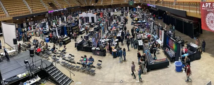 Asheville Tattoo Arts Festival #5 15 November 2024