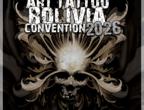 Art Tattoo Bolivia Convention