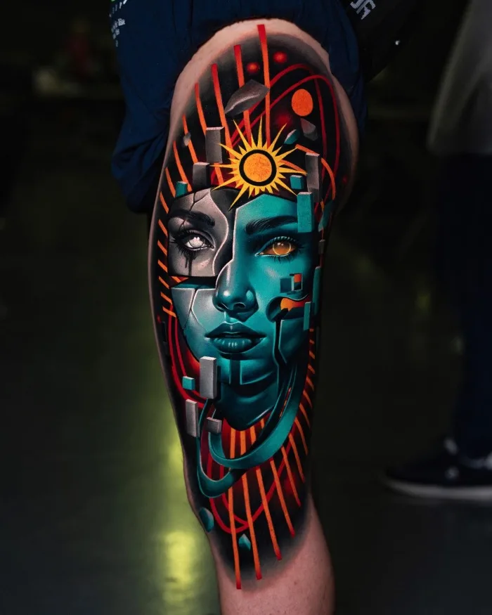 Brussels Tattoo Convention 2024 Best of show (1)