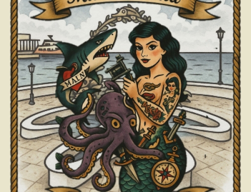 Cozumel Tattoo Expo