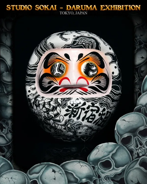 Sokai Daruma