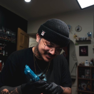 Leo Bonilla • The Master of Japanese Anime and Hardcore Tattoos 2 November 2024