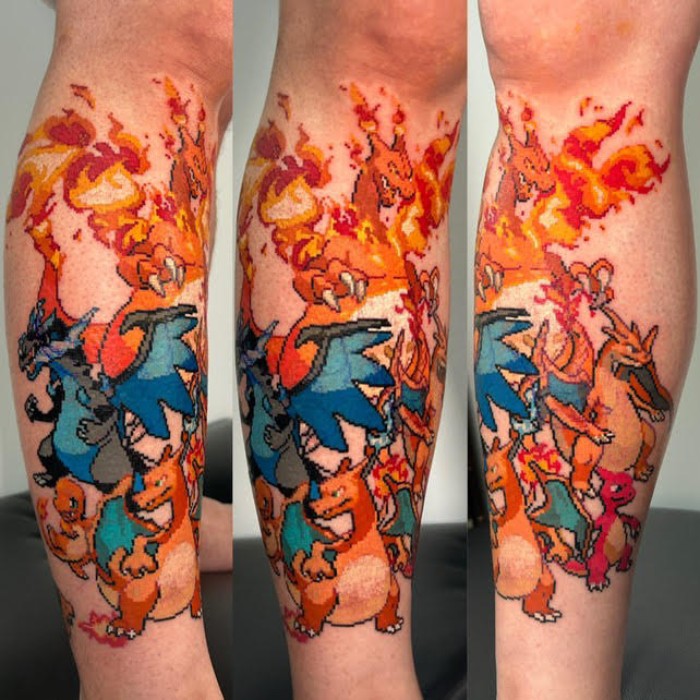 Mr. Pixel Interview 1 tattoo 