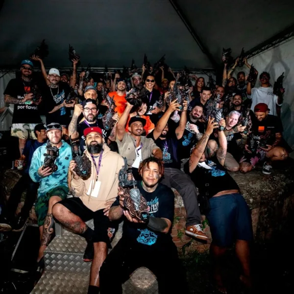 Piracicaba Tattoo Fest #11 22 November 2024