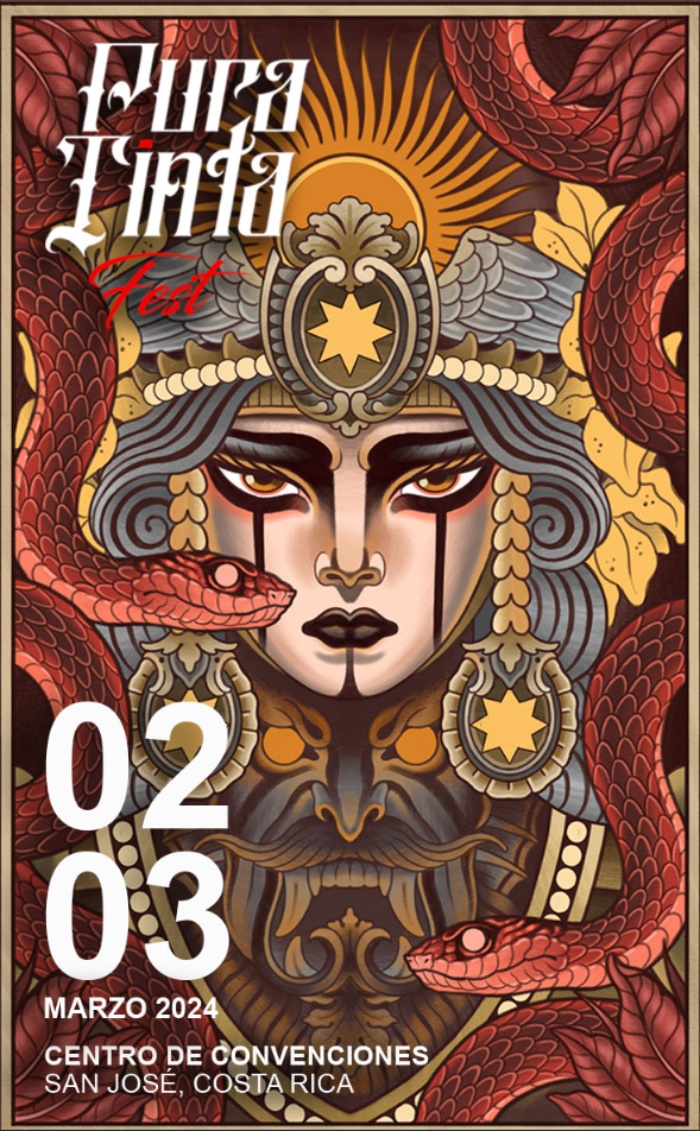 Pura Tinta Fest 2024