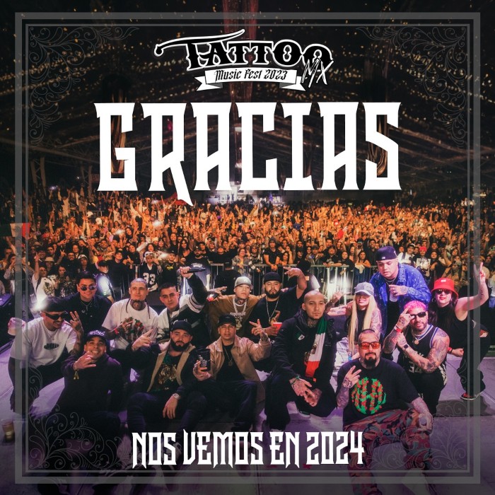 Tattoo Music Fest MX 2024 pic 4
