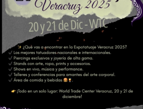 Expotatuaje Veracruz #21