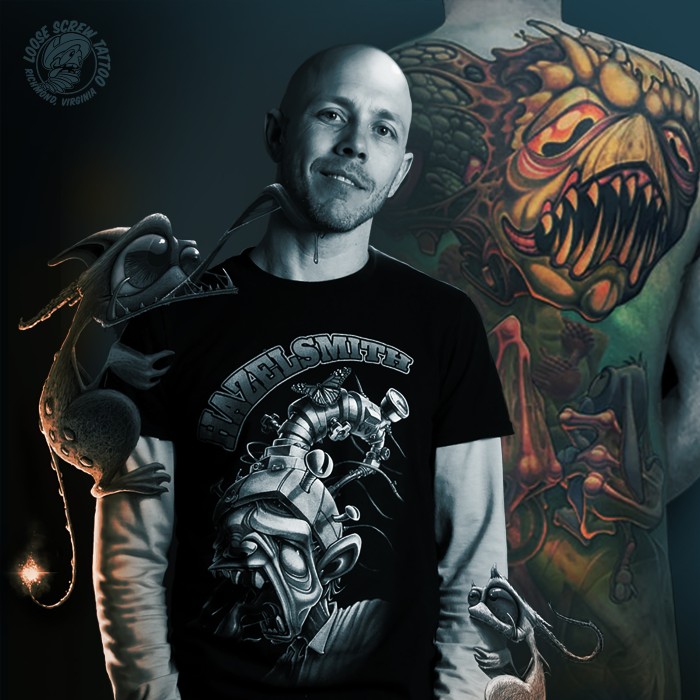 Jesse Smith Interview avatar