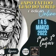 Leão Do Norte Tattoo Expo