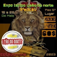 Leão Do Norte Tattoo Expo