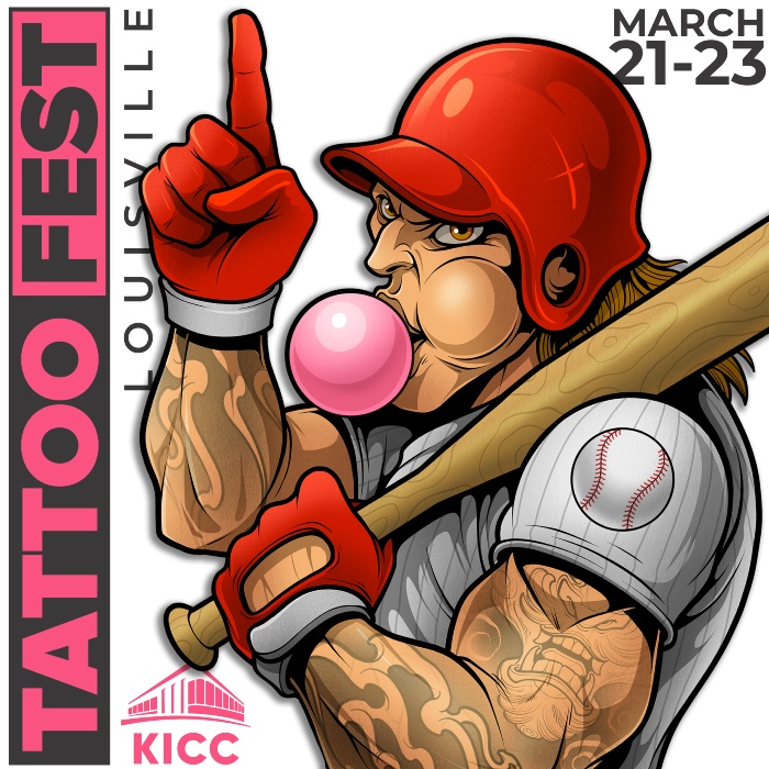 Louisville Tattoo Fest 2025 