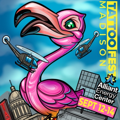 Madison Tattoo Fest 2025
