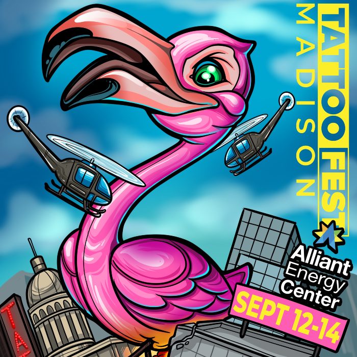 Madison Tattoo Fest 2025