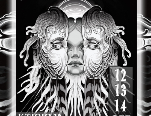 Thessaloniki Tattoo Convention #9