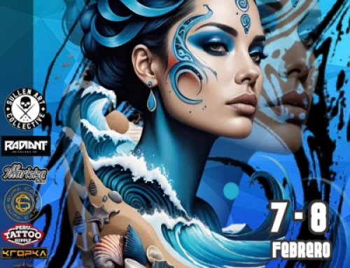 Chimbote Tattoo Convention #8