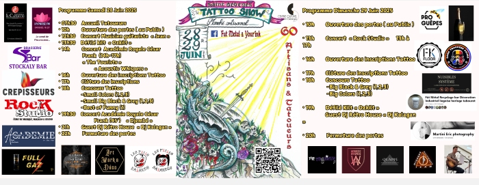 Fut métal & your'ink Program