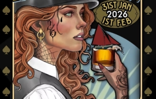 Galway Tattoo Show #10 31 January 2026