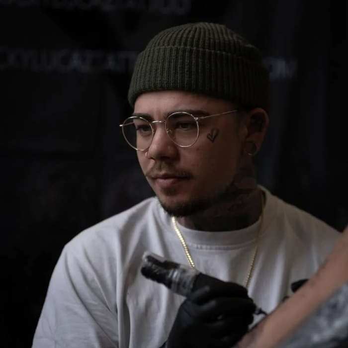 Lucas Kjær Luckylucastattoo Interview