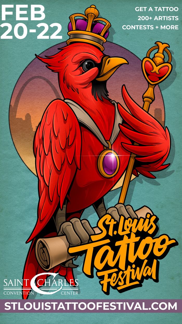 St Louis Tattoo Festival 2025
